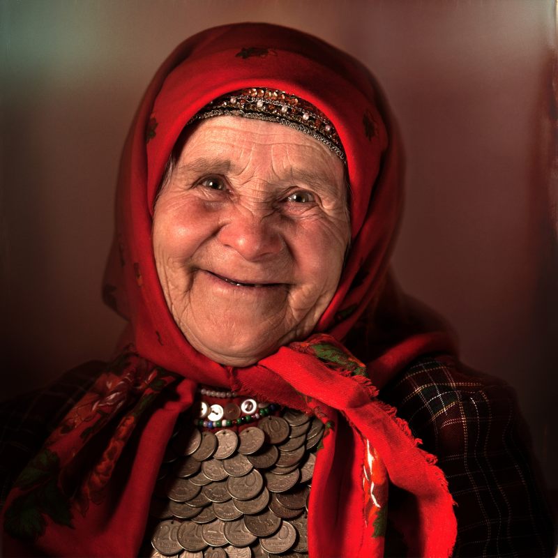 Old Russian Granny 116